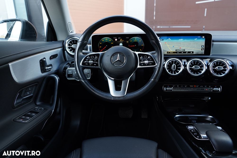 Mercedes-Benz CLA 180 d 7G-DCT Edition 1 - 22