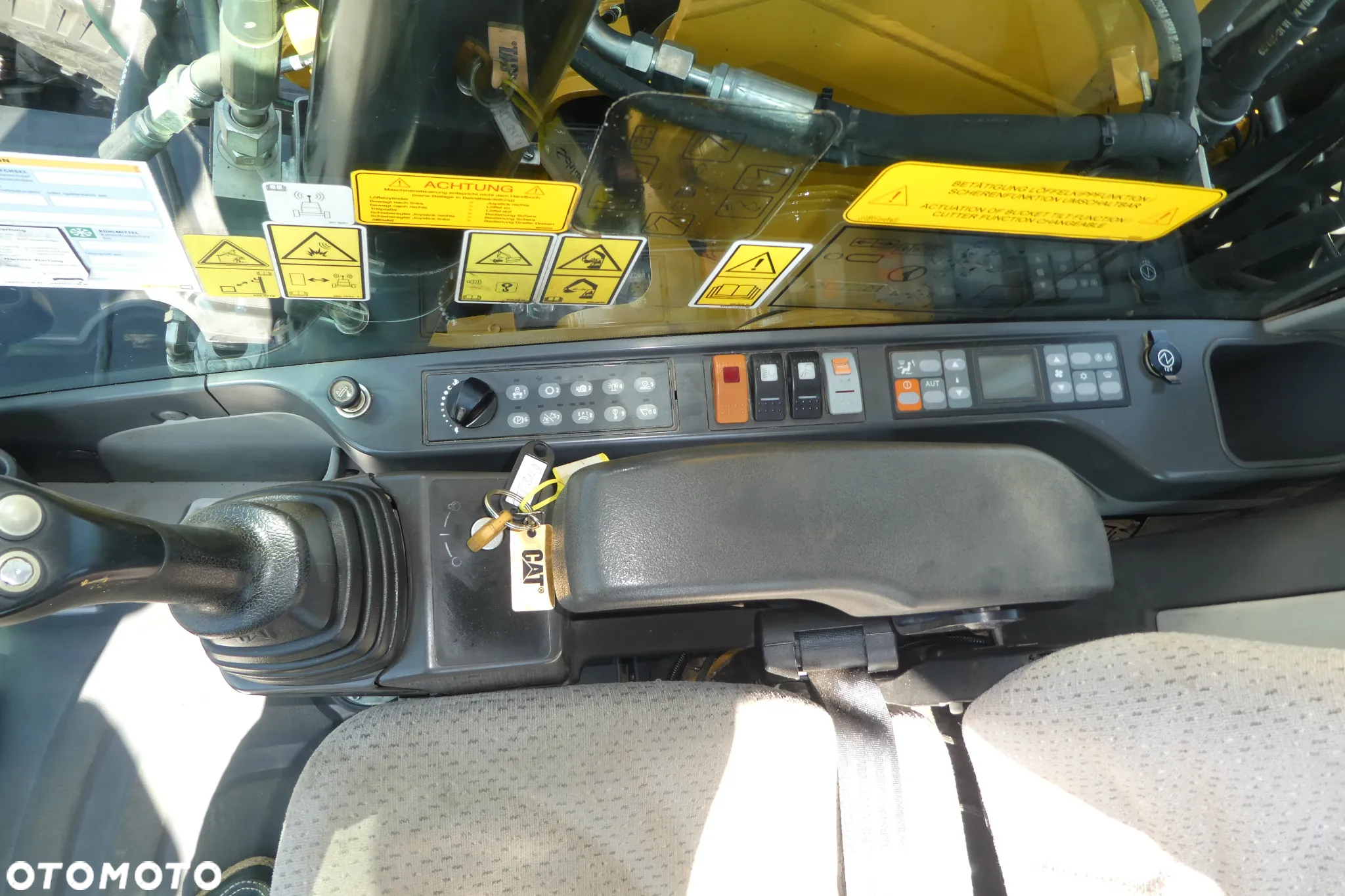 Caterpillar M315D Z NIEMIEC - 30