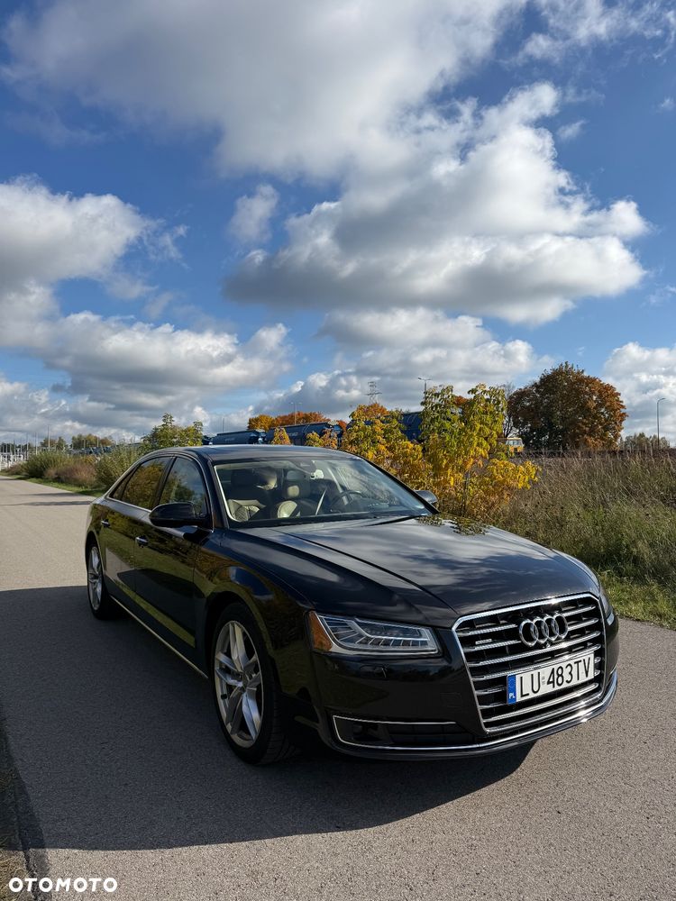 Audi A8 4.0 TFSI L Quattro - 3