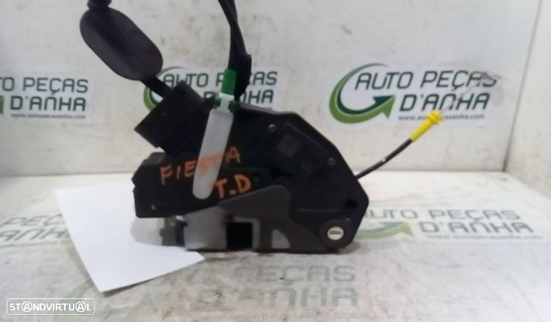 Fecho Da Porta Trás Dto Ford Fiesta Vi (Cb1, Ccn) - 3