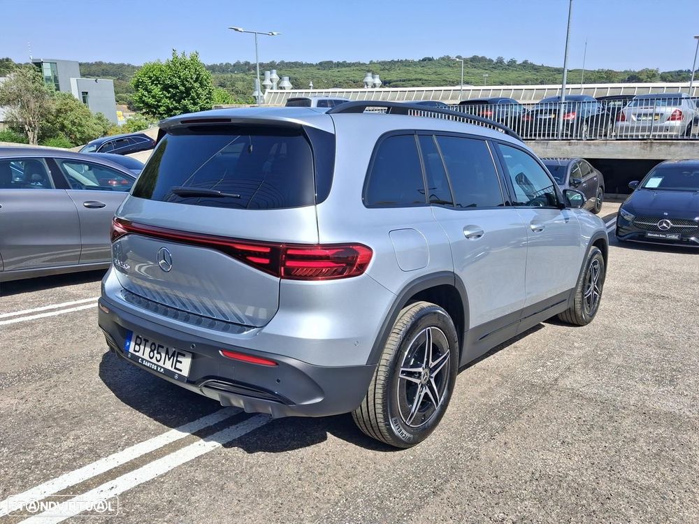 Mercedes-Benz EQB 250+ Edition - 5