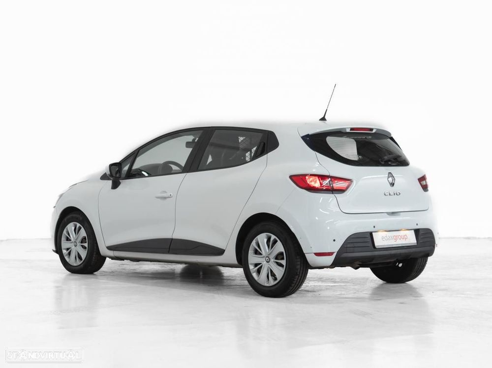 Renault Clio Van 1.5 DCI 90 INTENS c/iva - 4