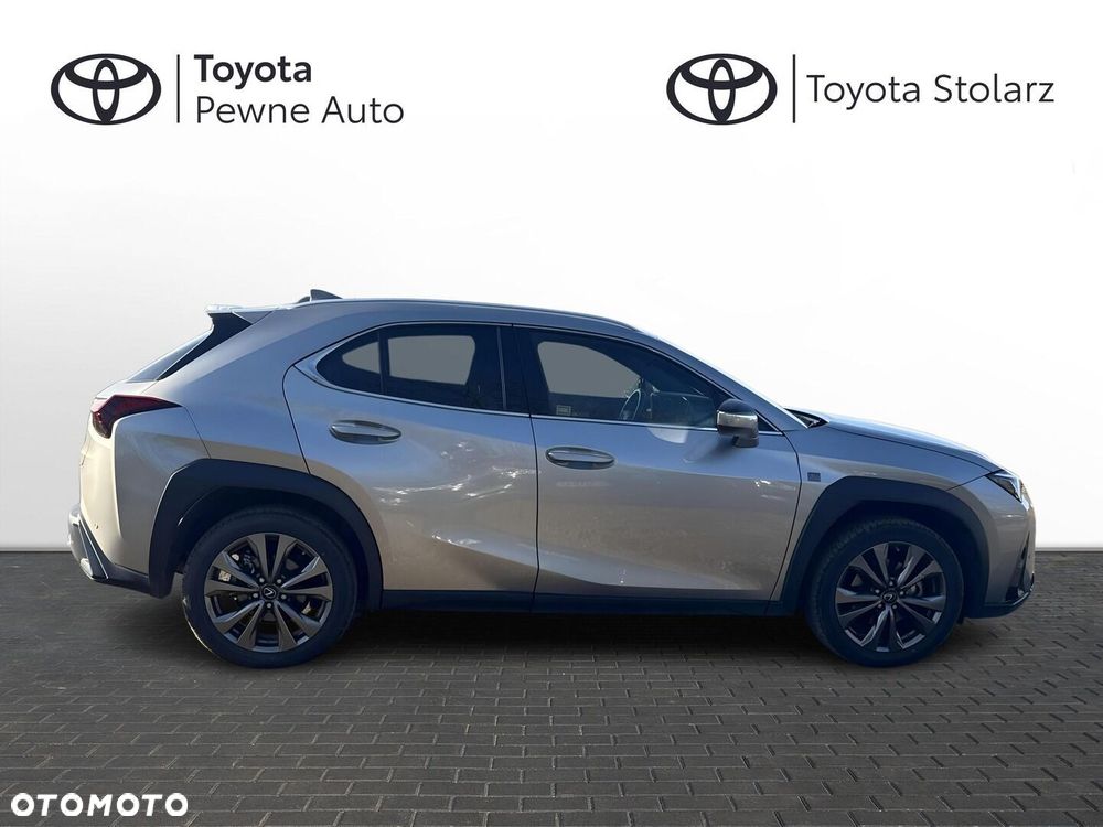 Lexus UX 250h GPF F Sport Design 2WD - 6