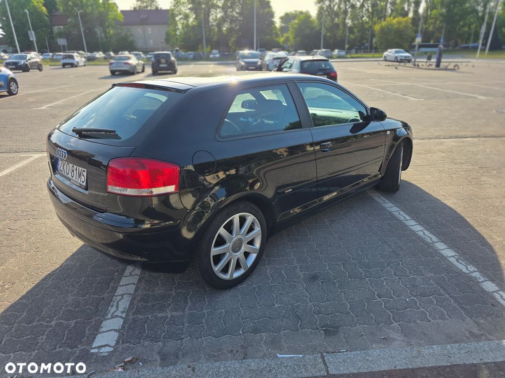 Audi A3 3-drzwiowe 1.8 TFSI S Line Sportpaket Plus - 7