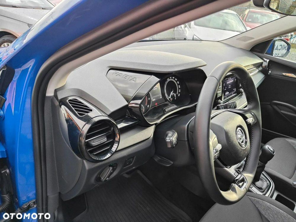 Skoda Fabia 1.0 Active - 13