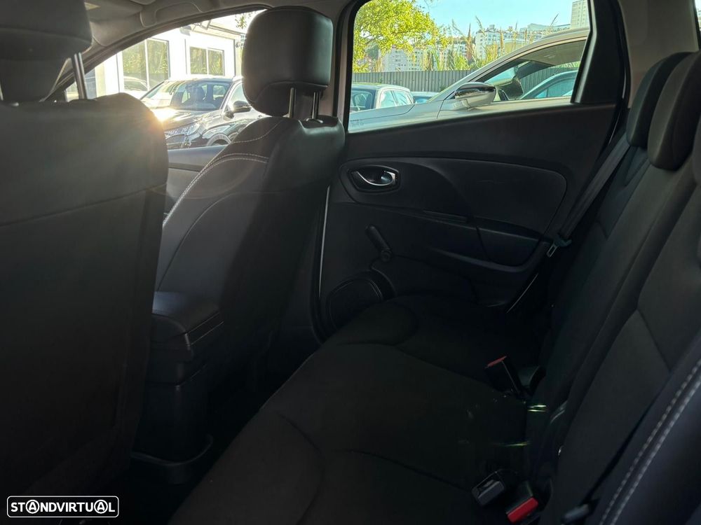 Renault Clio 1.5 dCi Confort 82g - 22