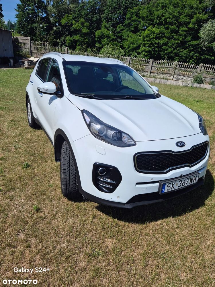 Kia Sportage 1.6 GDI Business Line 2WD - 1