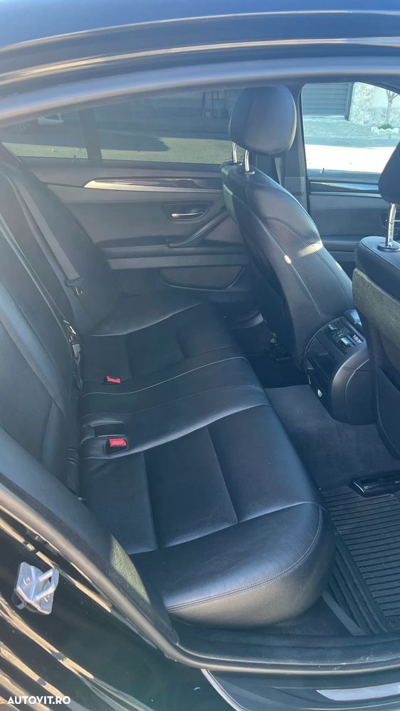 BMW Seria 5 535d Sport-Aut. Luxury Line - 15