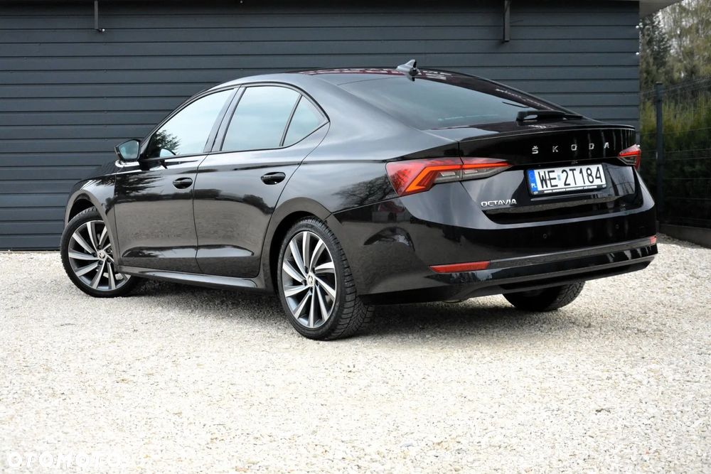 Skoda Octavia 1.5 TSI GPF ACT Style - 5