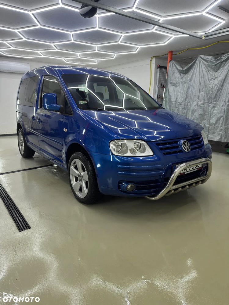 Volkswagen Caddy - 1
