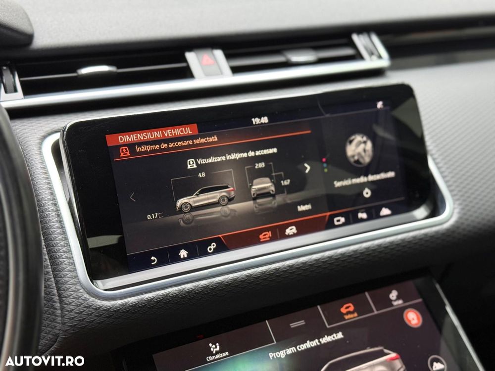 Land Rover Range Rover Velar 2.0 R-Dynamic HSE - 14