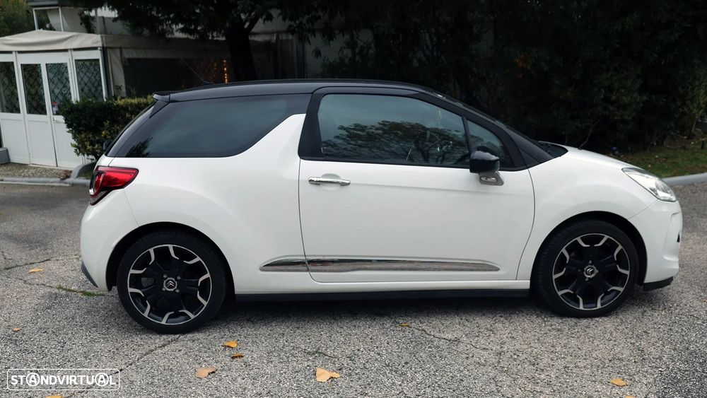 Citroën DS3 1.6 HDi Airdream So Chic - 4