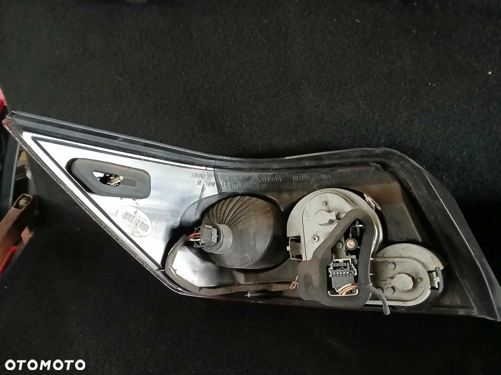 Renault Megane II Cabrio lampa tylna lewa, prawa - 8