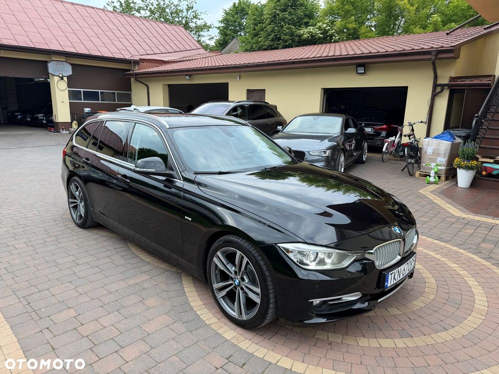 BMW Seria 3 320d Efficient Dynamics Edition Modern Line - 6