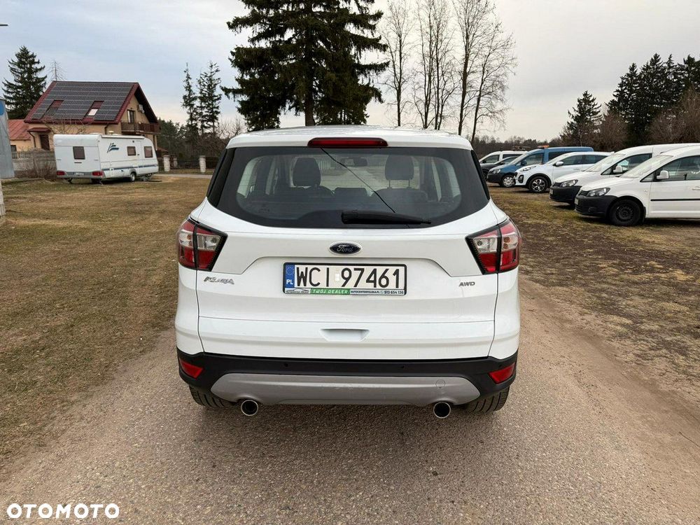 Ford Kuga - 5