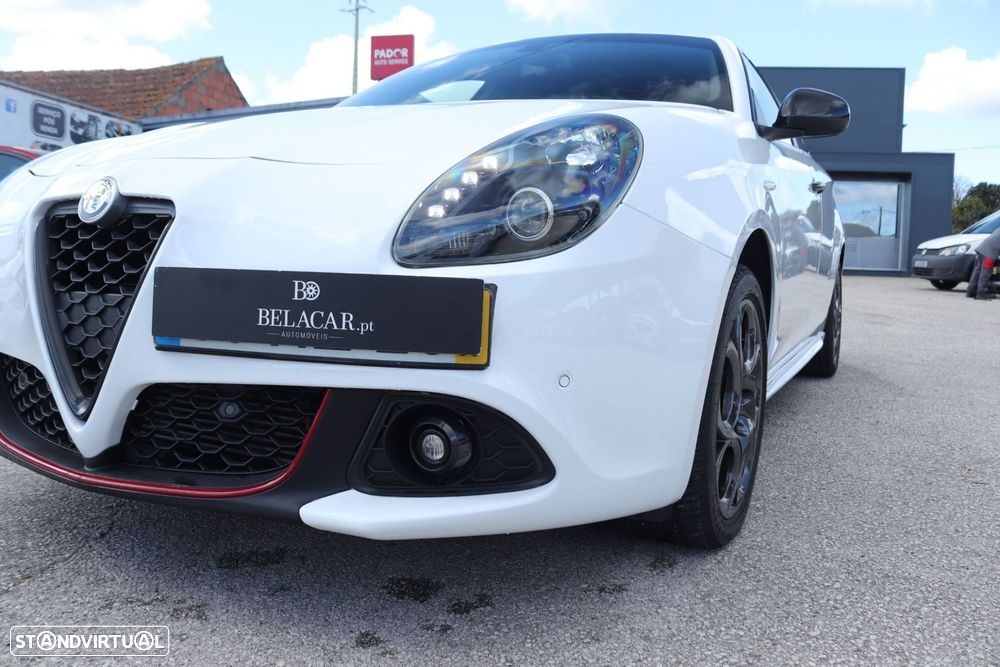 Alfa Romeo Giulietta 1.6 JTDm Super J18 TCT - 9