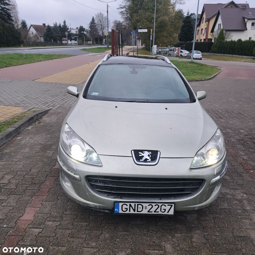 Peugeot 407 - 7