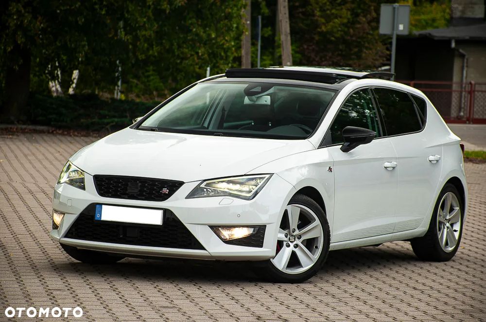 Seat Leon 2.0 TDI DPF Start&Stop DSG FR - 2
