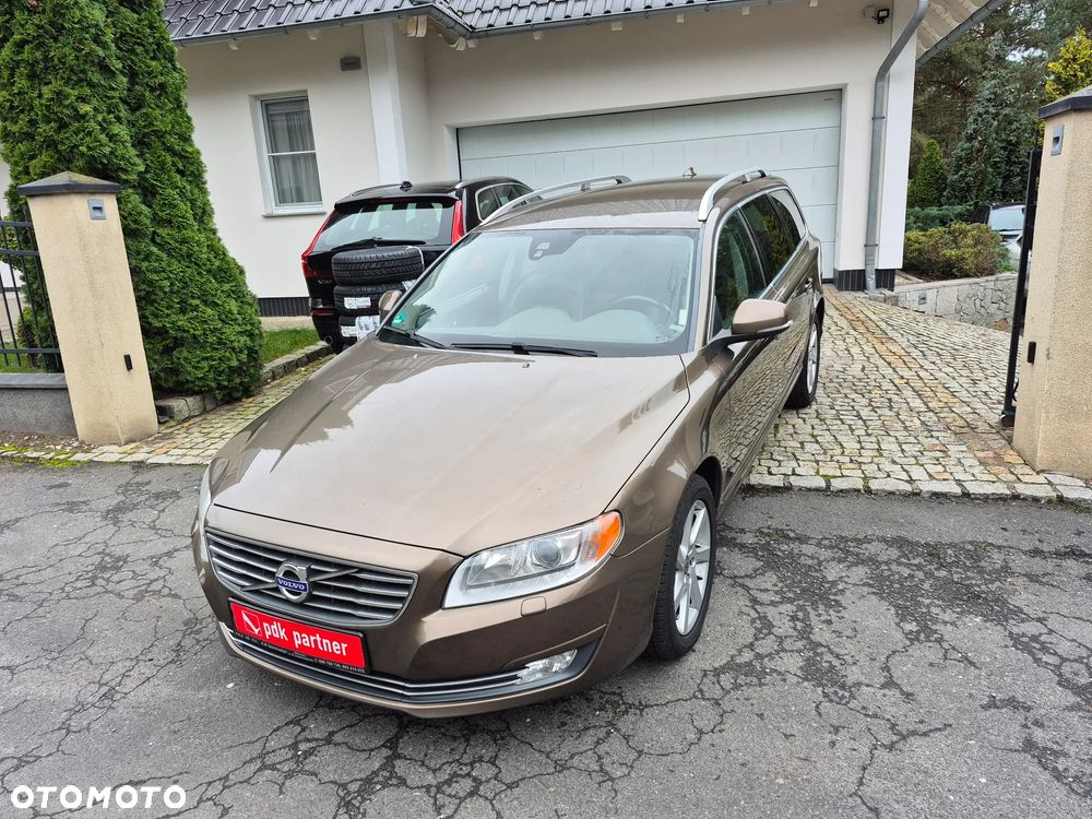 Volvo V70 D4 Geartronic Momentum - 12