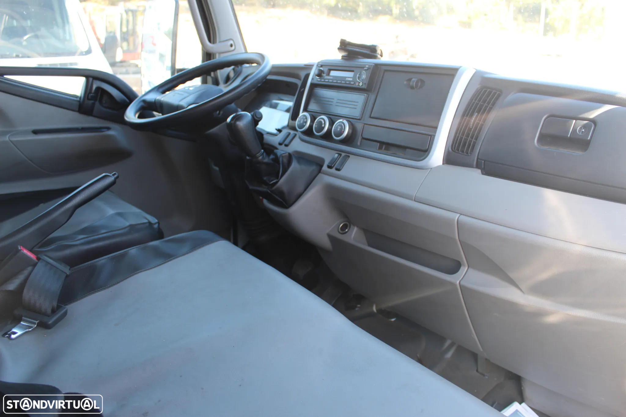 Mitsubishi Fuso Canter 3S13 // Basculante // 43.000 km´s - 8