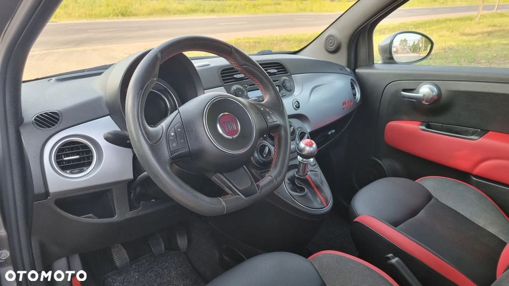 Fiat 500 1.2 Sport - 13
