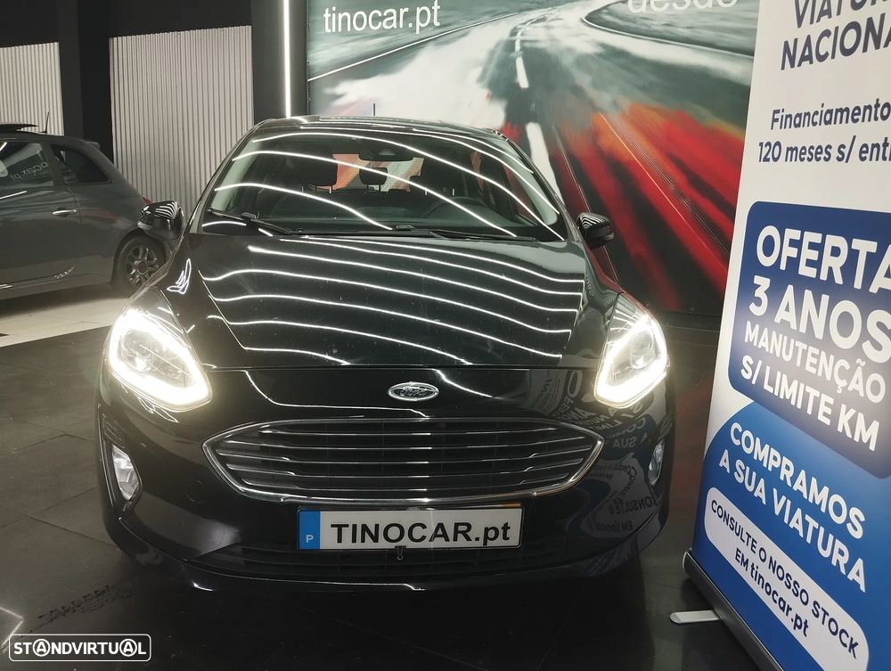 Ford Fiesta 1.5 TDCi Titanium - 7