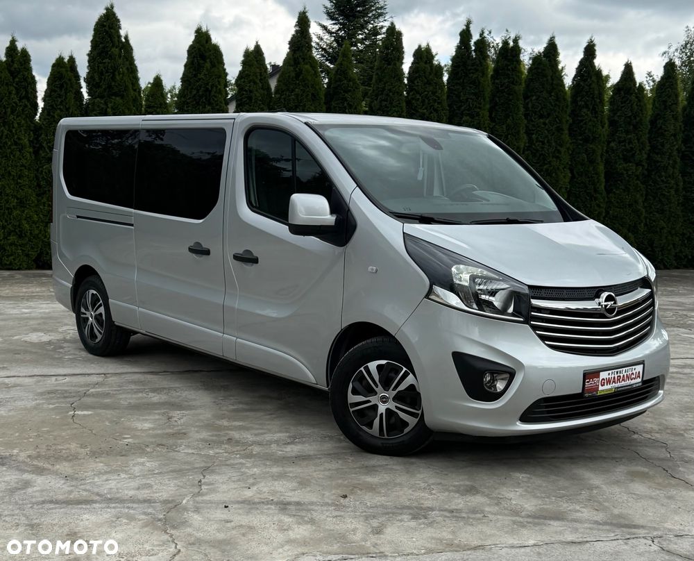 Opel Vivaro L2H1 2,9t Elegance Business - 1