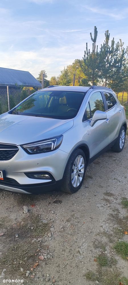 Opel Mokka X 1.4 T Elite S&S - 4