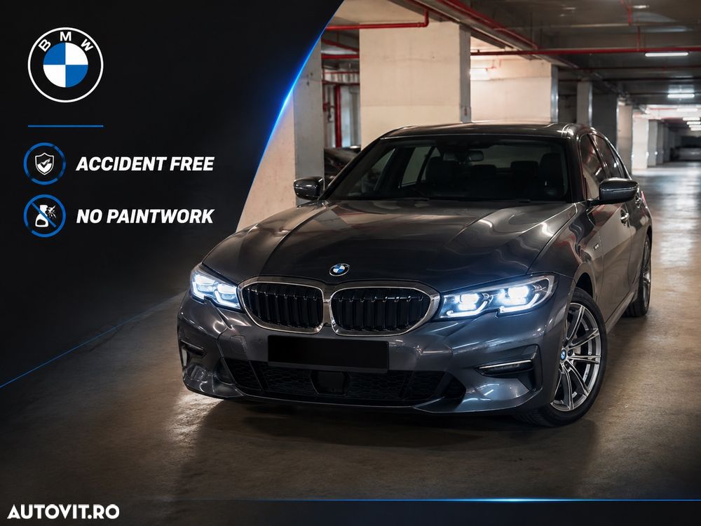 BMW Seria 3 320i xDrive AT - 2