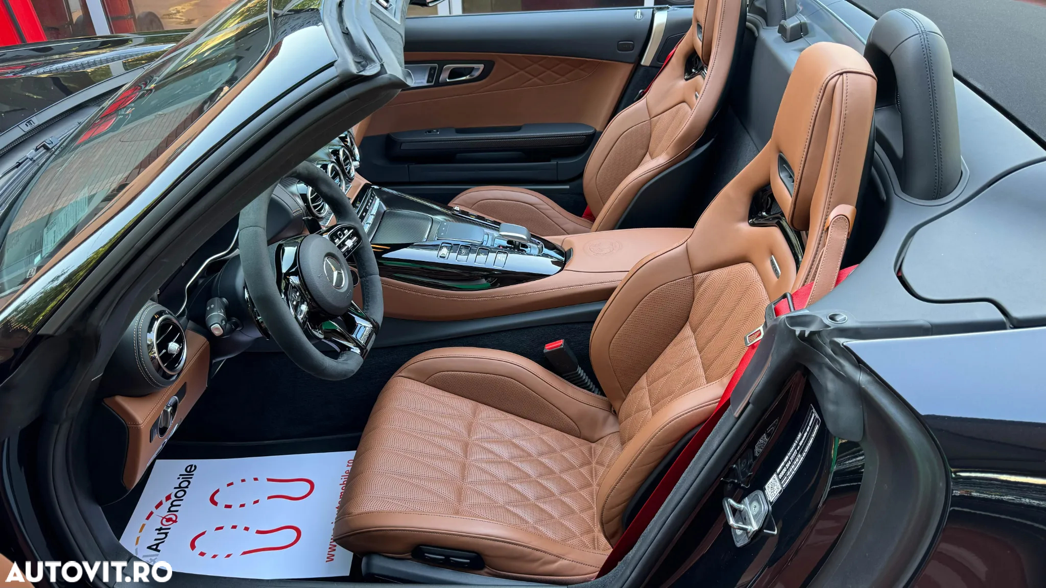 Mercedes-Benz AMG - 9