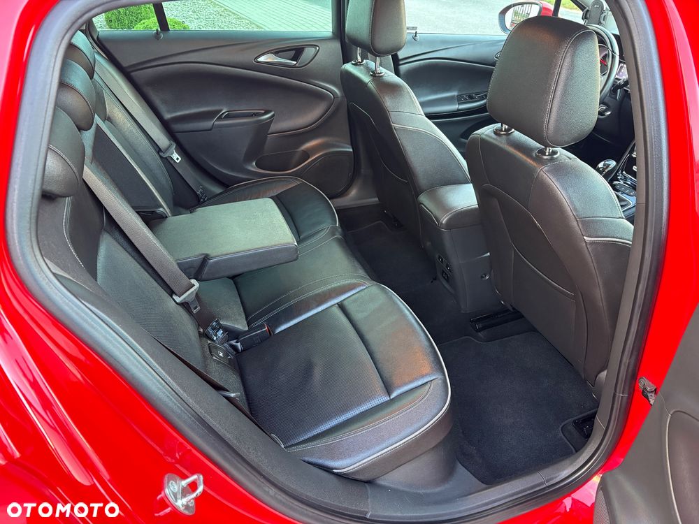 Opel Astra 1.6 CDTI DPF ecoFLEX Start/Stop Exklusiv - 28