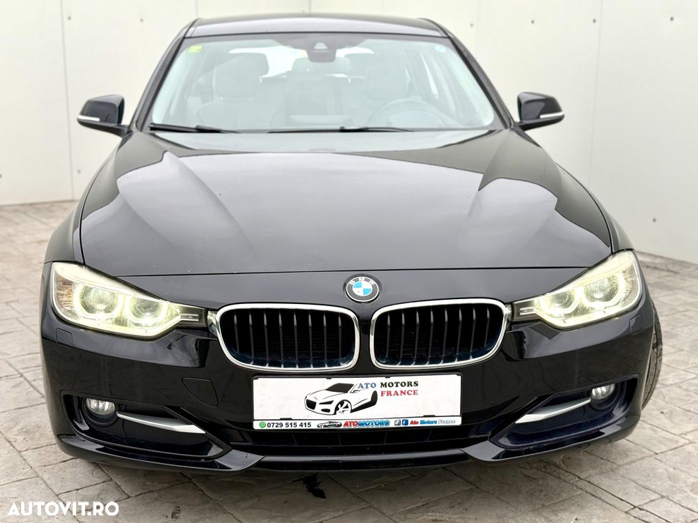 BMW Seria 3 320d DPF Aut. Edition Sport - 15