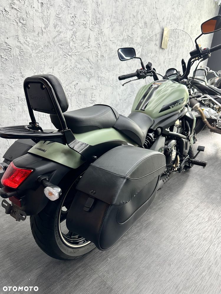 Kawasaki Vulcan - 12
