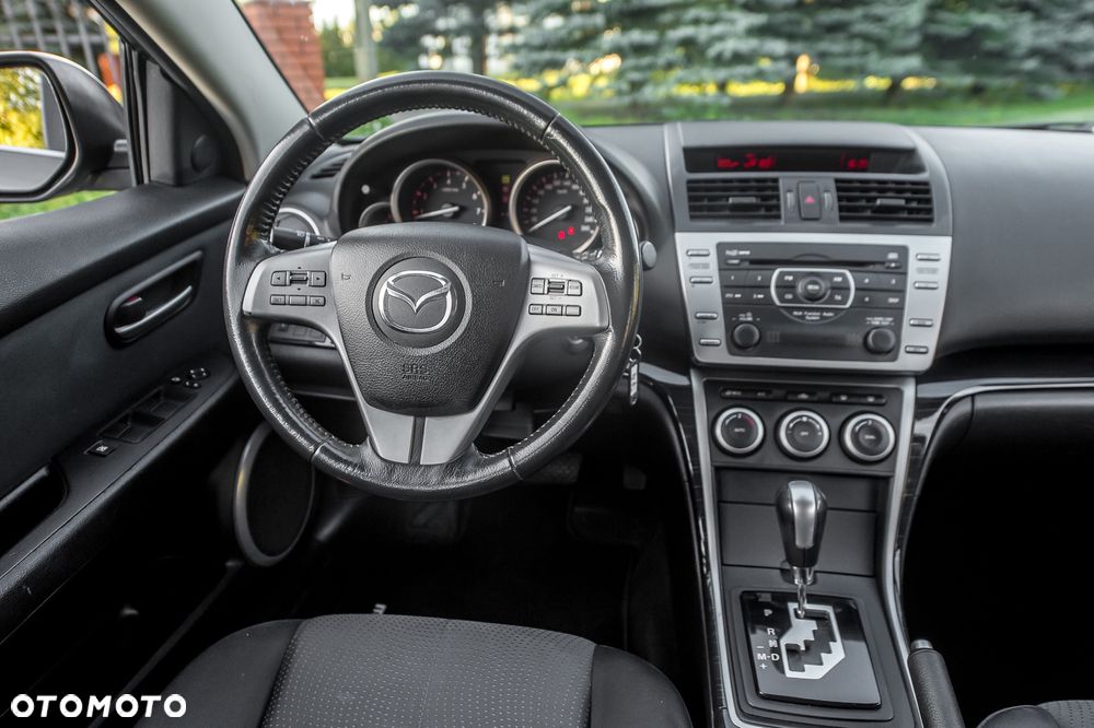 Mazda 6 2.0 Exclusive + - 25