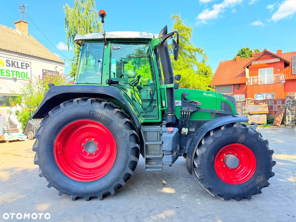 Fendt 414 Vario TMS - 10