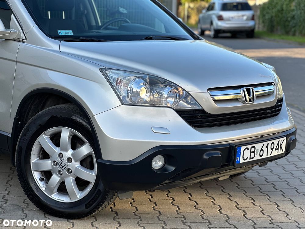 Honda CR-V 2.0 Executive - 7
