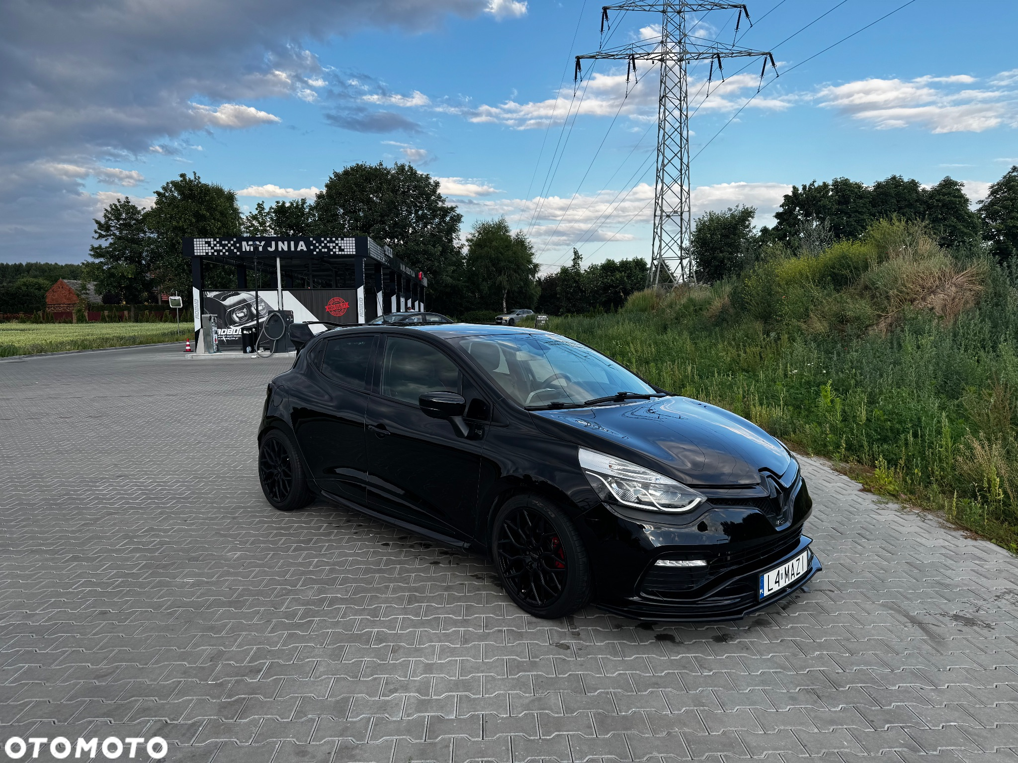Renault Clio 1.6 R.S 200 EDC - 13