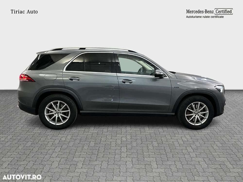 Mercedes-Benz GLE 350 e 4MATIC - 7
