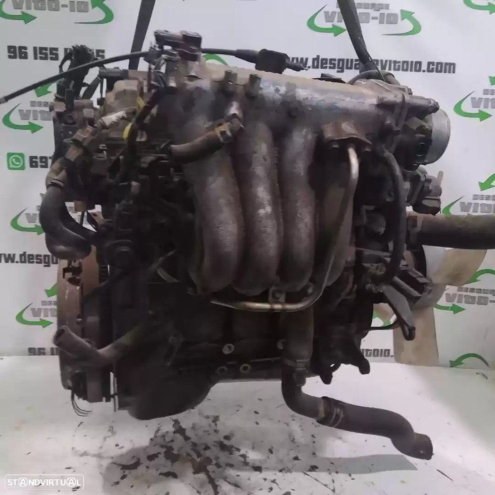 MOTOR COMPLETO SUZUKI VITARA 1988 -G16B - 3