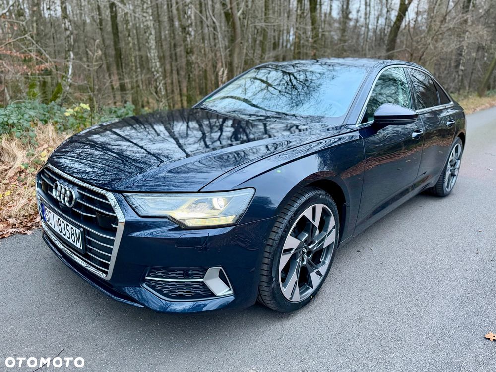 Audi A6 Limousine 50 TFSI e Quattro Sport S tronic - 4