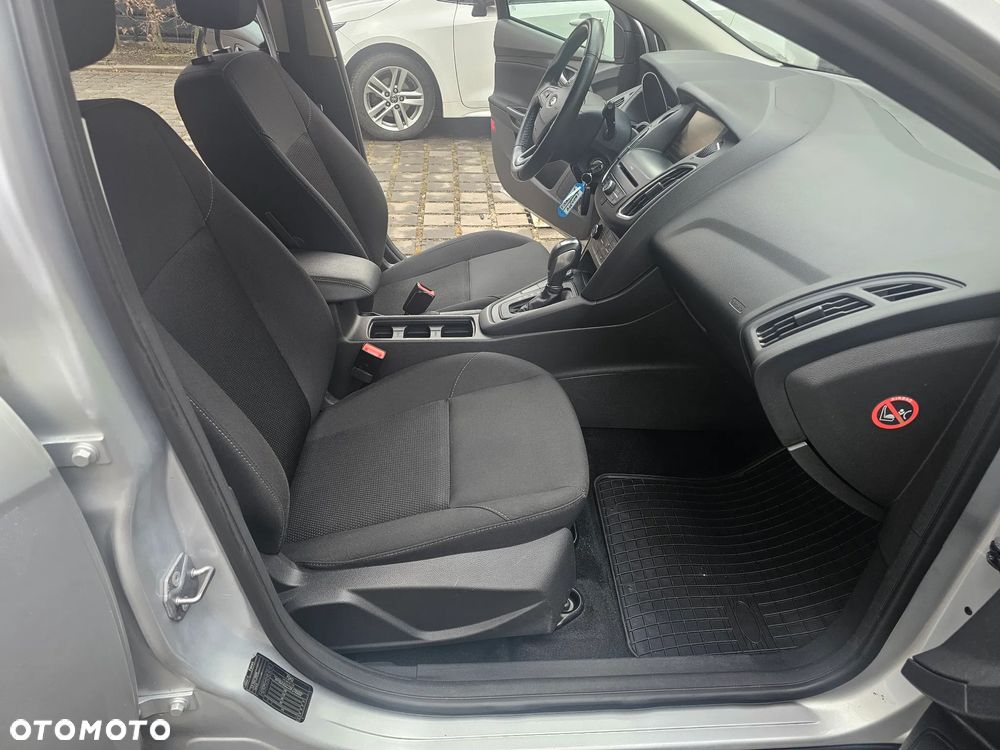 Ford Focus 1.5 TDCi DPF Start-Stopp-System Titanium - 22