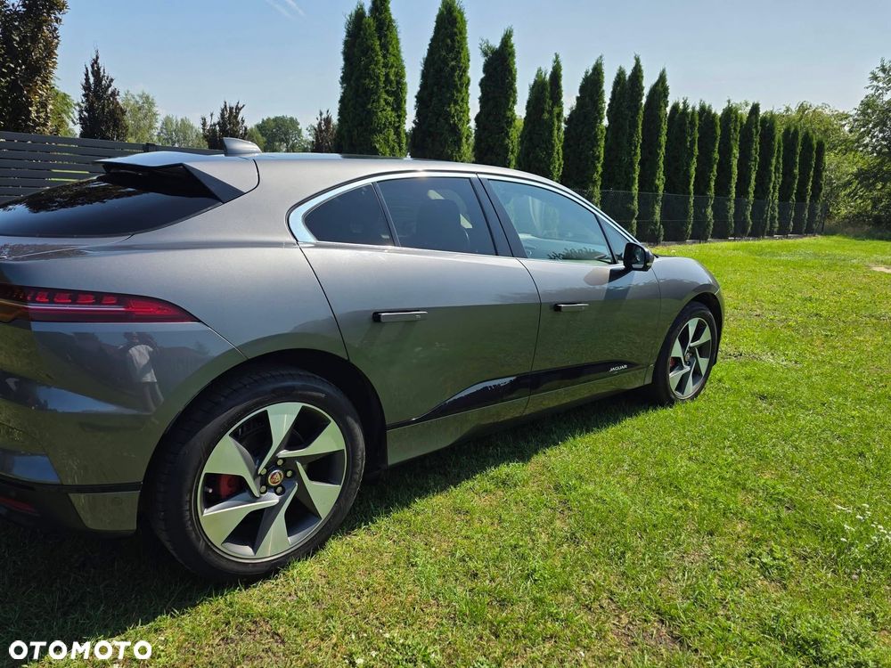 Jaguar I-Pace EV400 AWD SE - 10