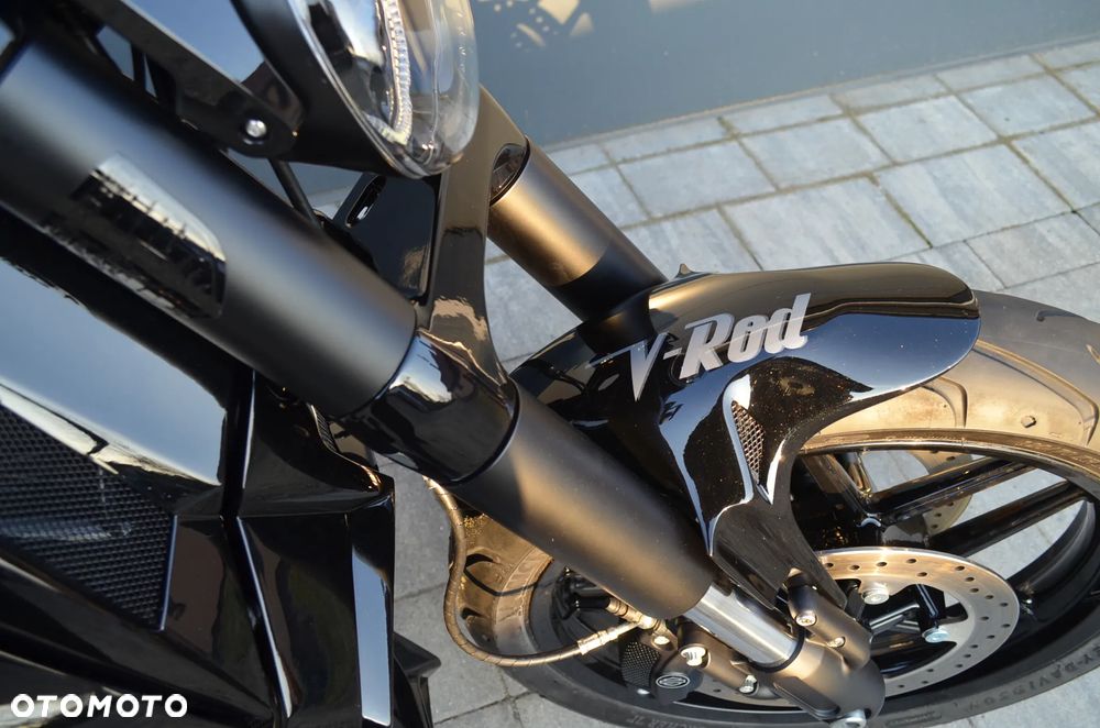 Harley-Davidson V-Rod Night Rod - 10