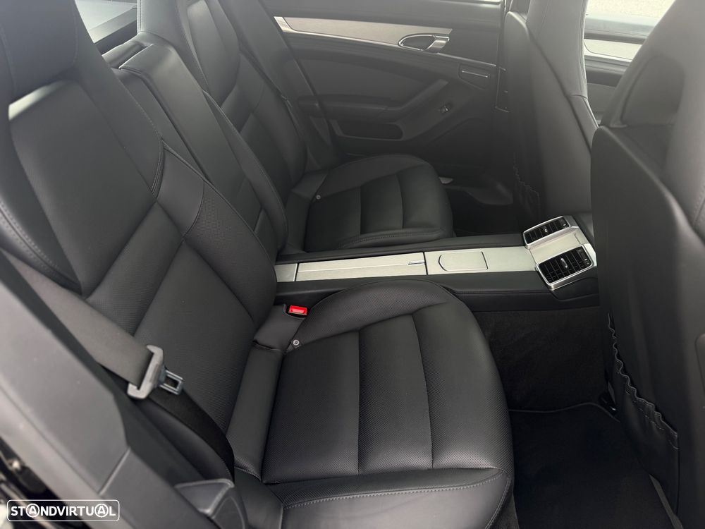 Porsche Panamera S e-Hybrid - 23