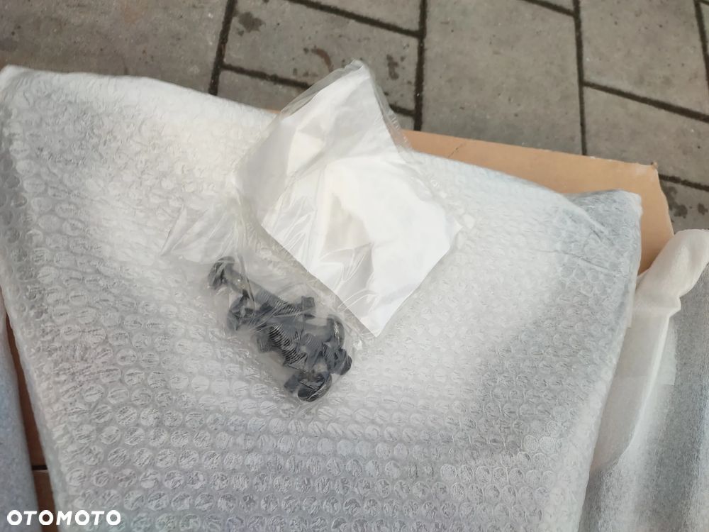 Stelaż pod kufer centralny Honda Forza NSS 125 350 - 2