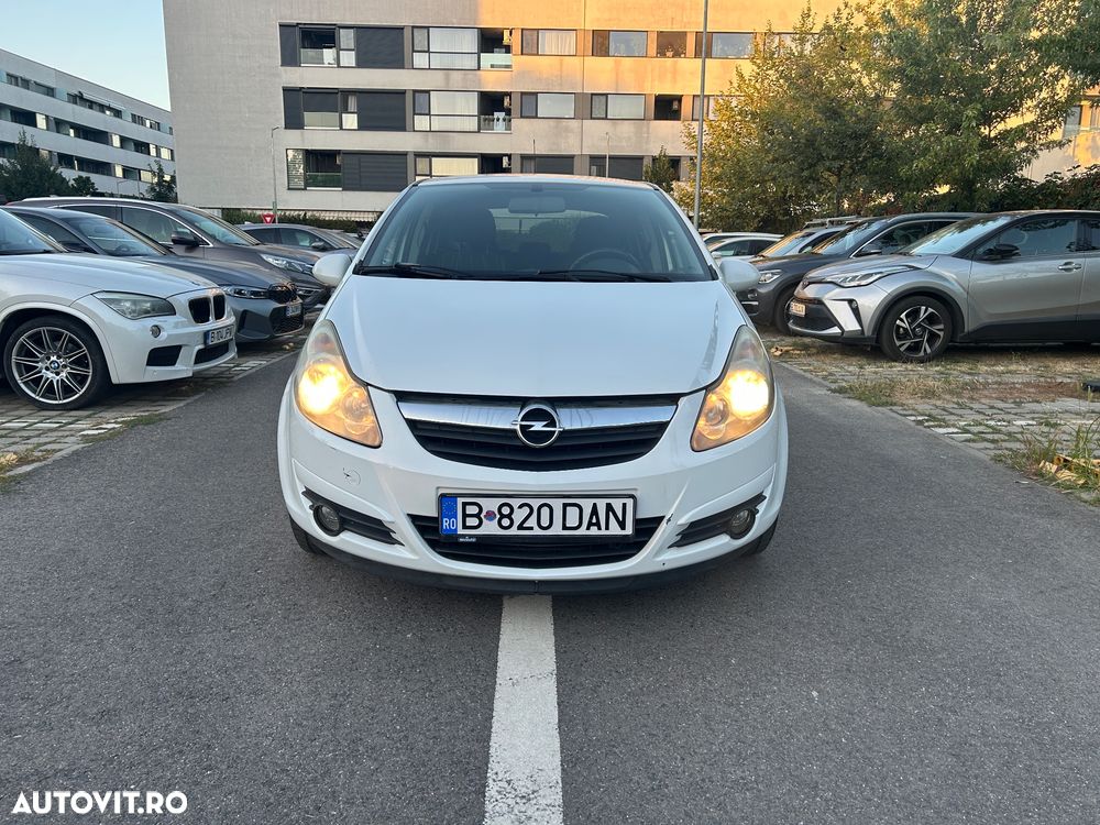 Opel Corsa - 3