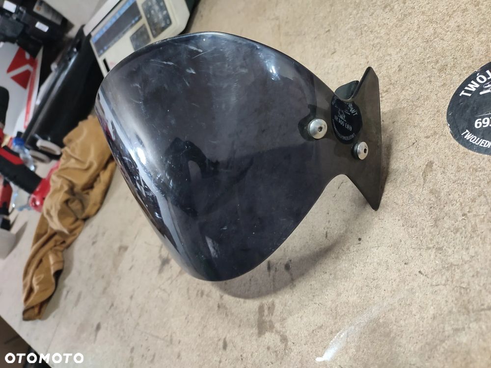 Szyba, szybka, owiewka przód Suzuki GSR 600 - 5