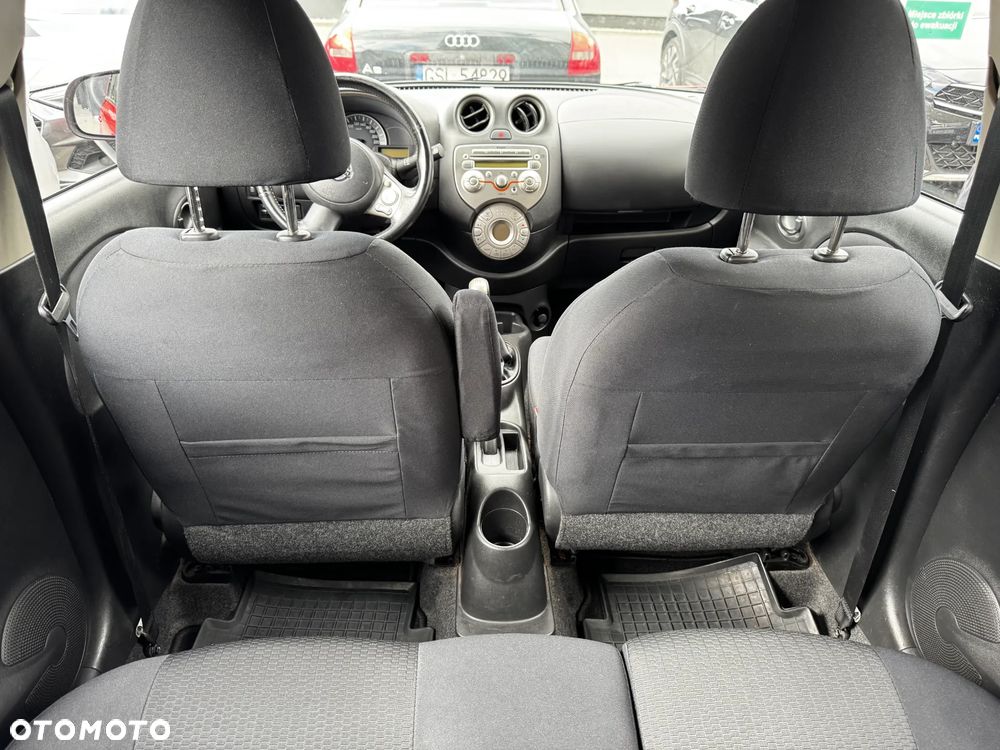 Nissan Micra 1.2 Salt & Pepper - 10