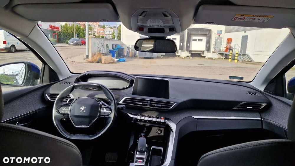 Peugeot 3008 1.5 BlueHDi Allure S&S EAT8 - 13