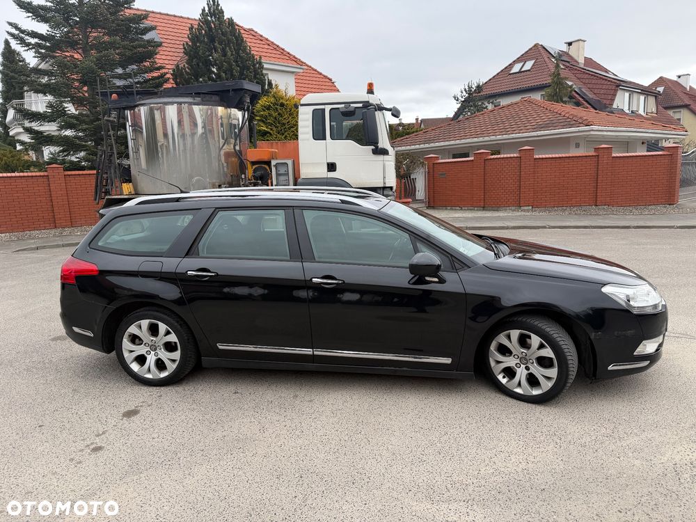 Citroën C5 2.0 HDi Attraction - 4